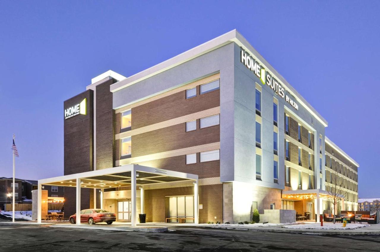 Home2 Suites By Hilton Mt. Juliet, Tn Mount Juliet Extérieur photo