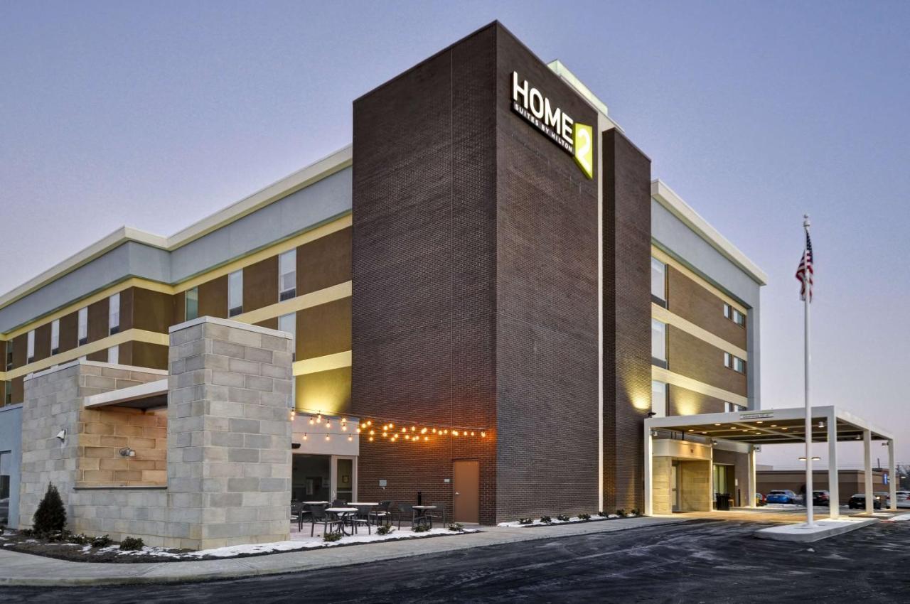 Home2 Suites By Hilton Mt. Juliet, Tn Mount Juliet Extérieur photo