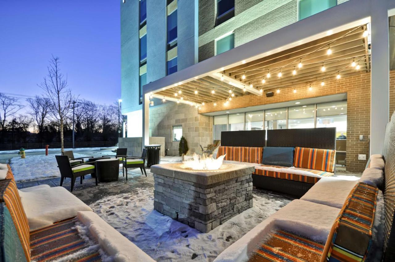 Home2 Suites By Hilton Mt. Juliet, Tn Mount Juliet Extérieur photo