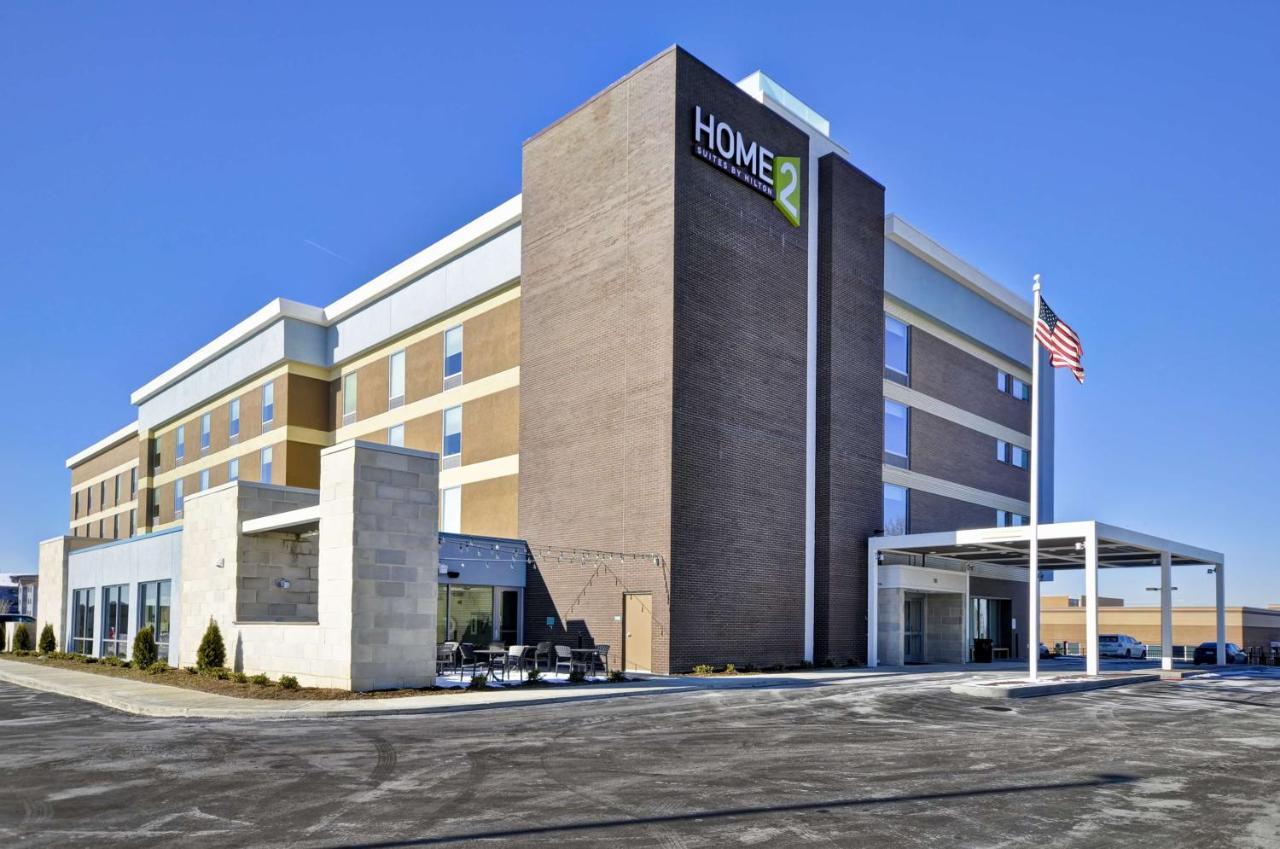 Home2 Suites By Hilton Mt. Juliet, Tn Mount Juliet Extérieur photo