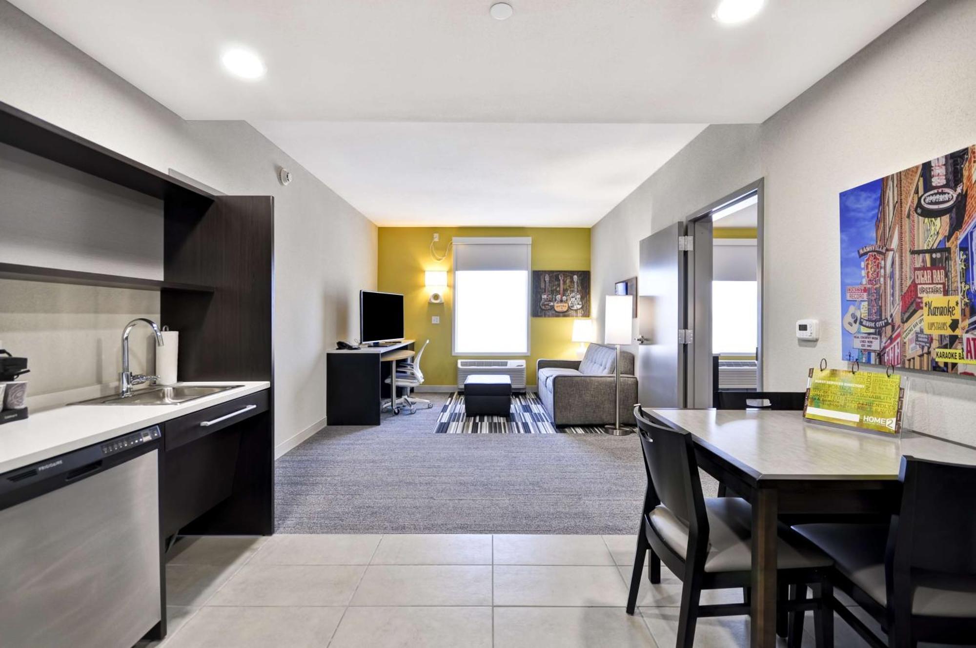 Home2 Suites By Hilton Mt. Juliet, Tn Mount Juliet Extérieur photo